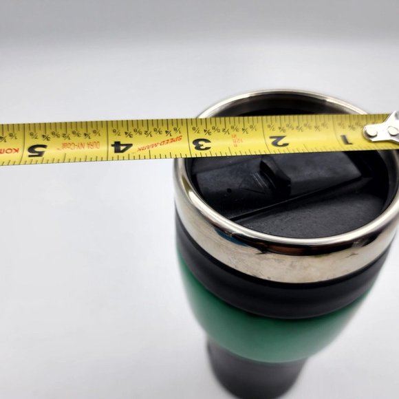 University of South Florida USF Polytechnic Tumbler Cup Stainless Steel 7.25 in - Picture 8 of 8